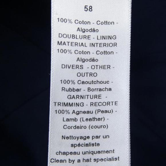 Christian Dior Cap - Picture 3 of 5